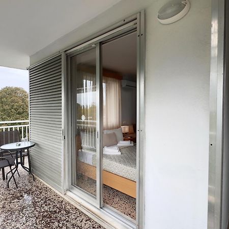 Prado Apartment Hotel Limín Litochórou エクステリア 写真