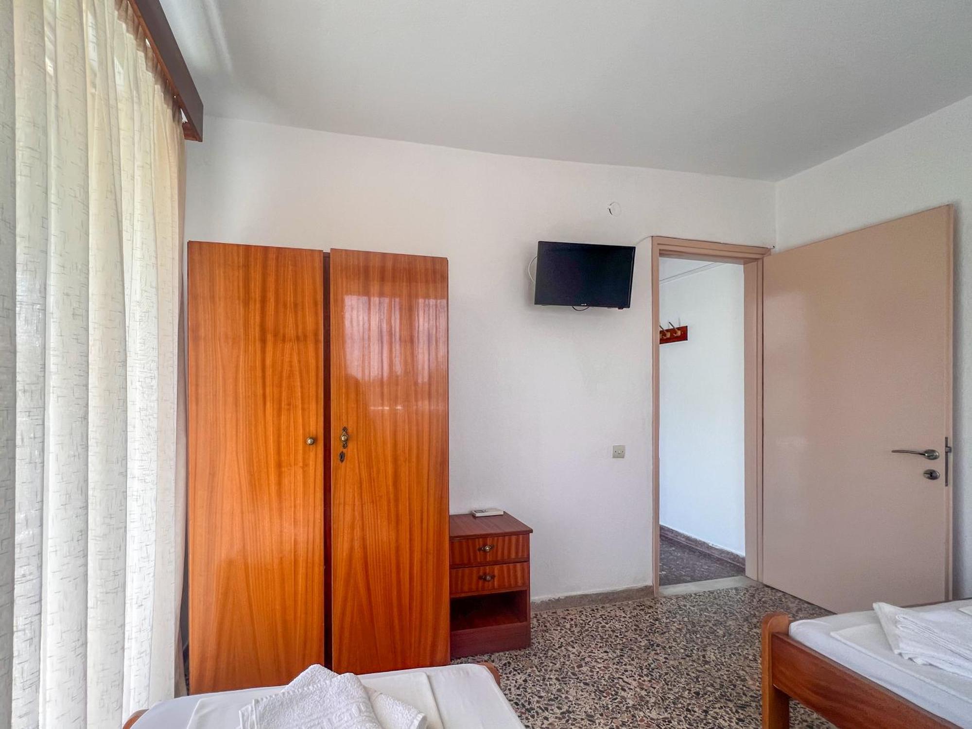 Prado Apartment Hotel Limín Litochórou 部屋 写真