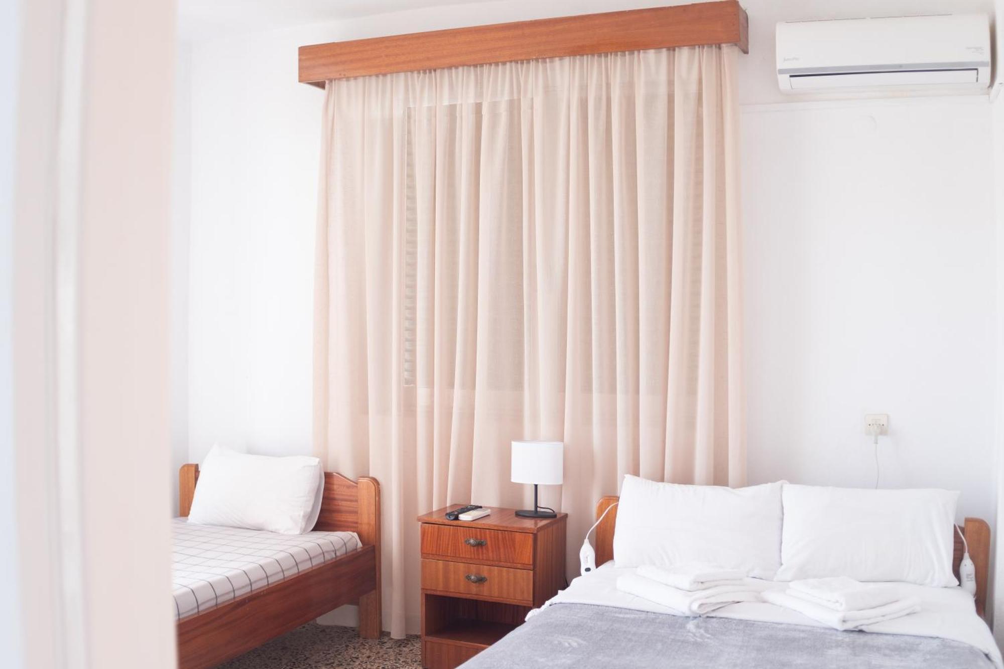 Prado Apartment Hotel Limín Litochórou エクステリア 写真