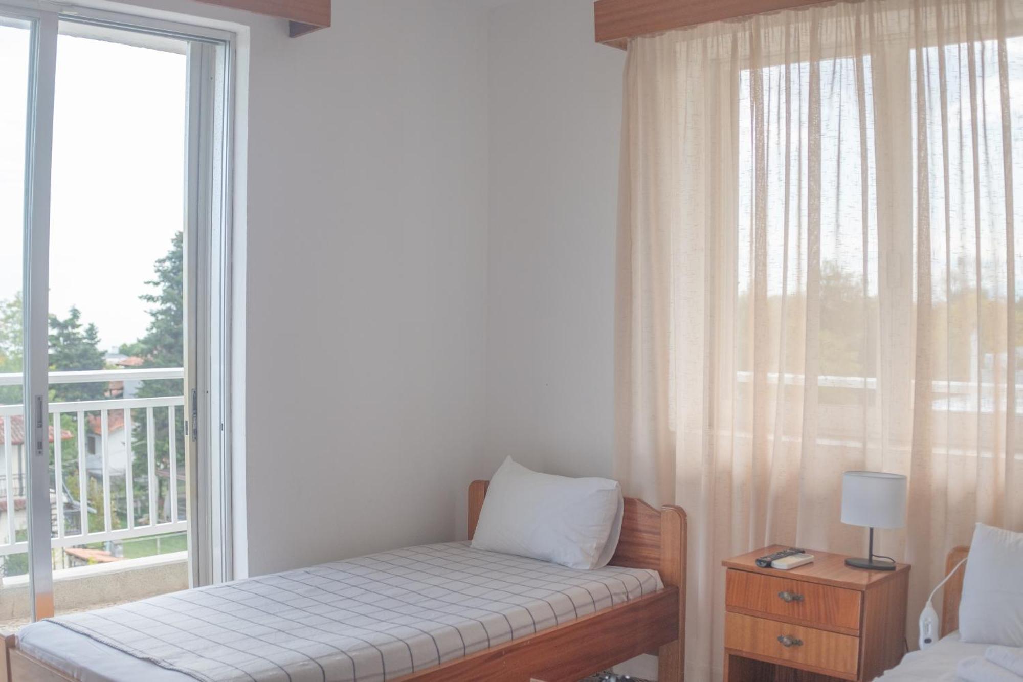 Prado Apartment Hotel Limín Litochórou エクステリア 写真