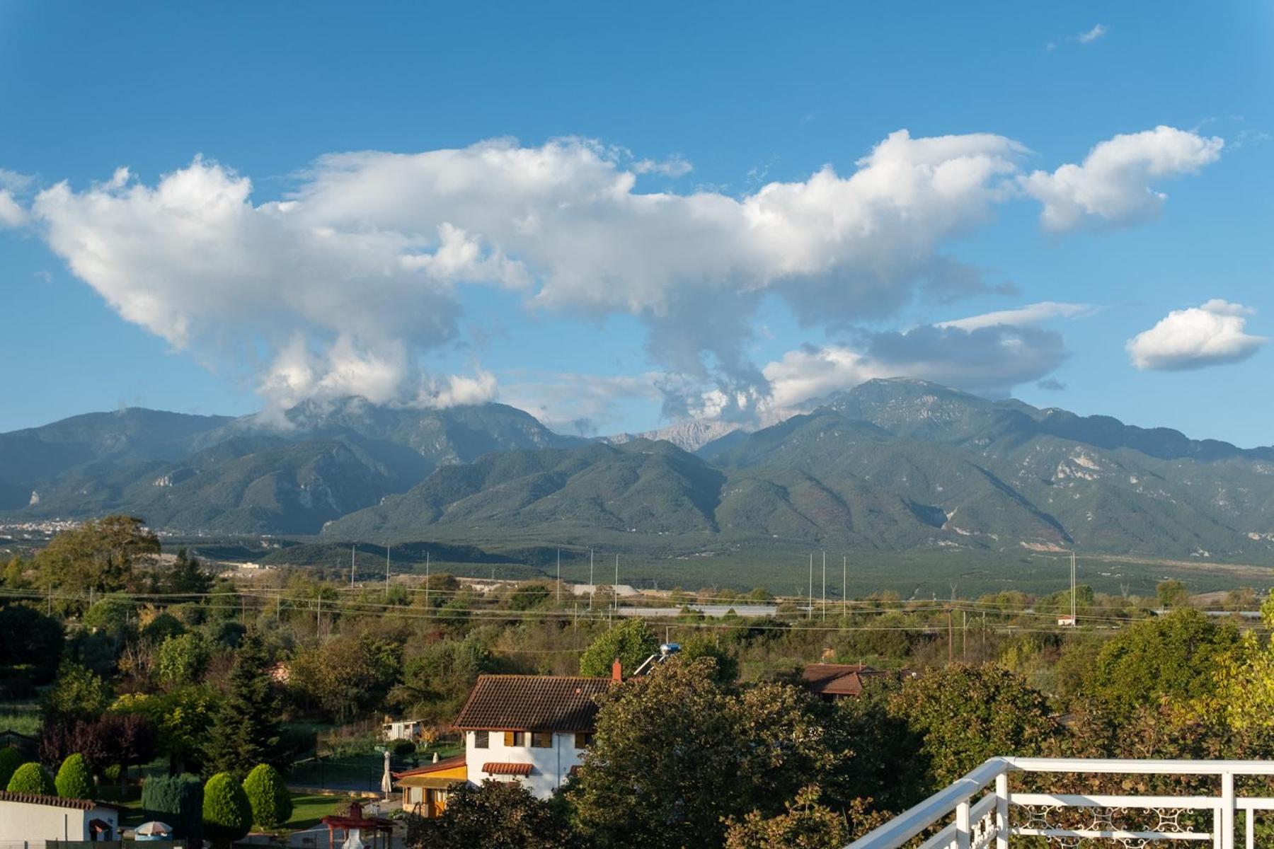 Prado Apartment Hotel Limín Litochórou エクステリア 写真