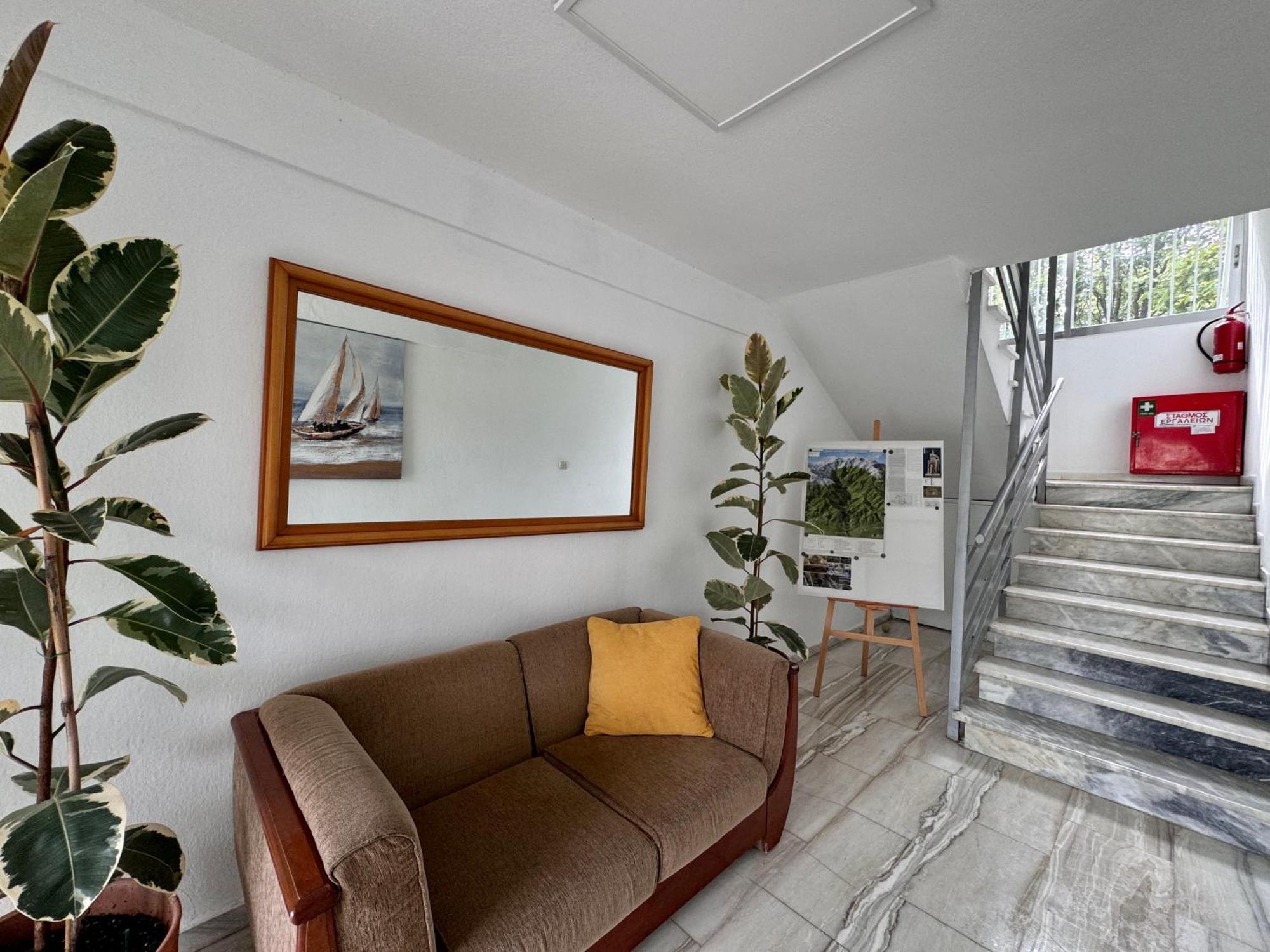 Prado Apartment Hotel Limín Litochórou エクステリア 写真