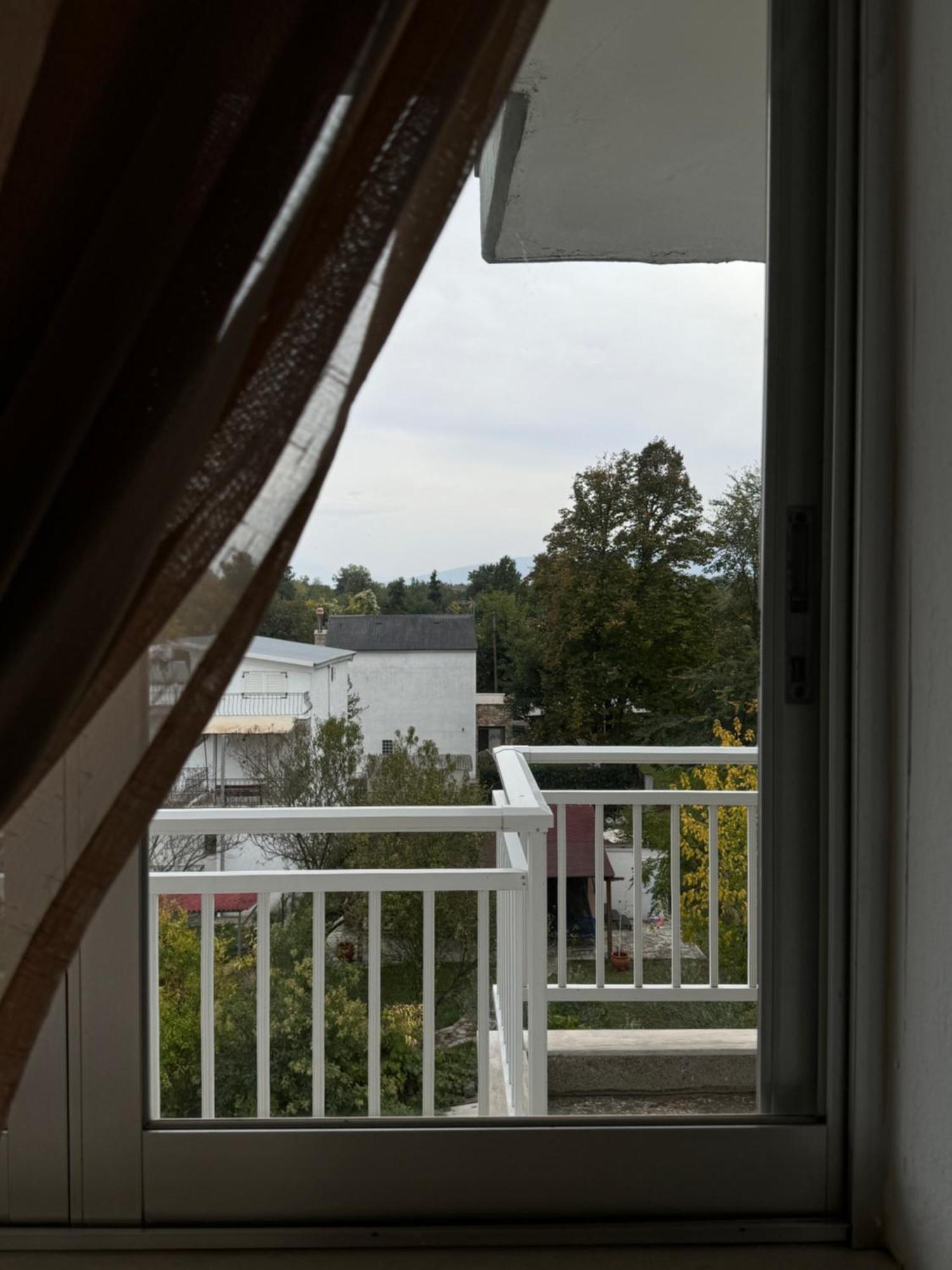 Prado Apartment Hotel Limín Litochórou エクステリア 写真