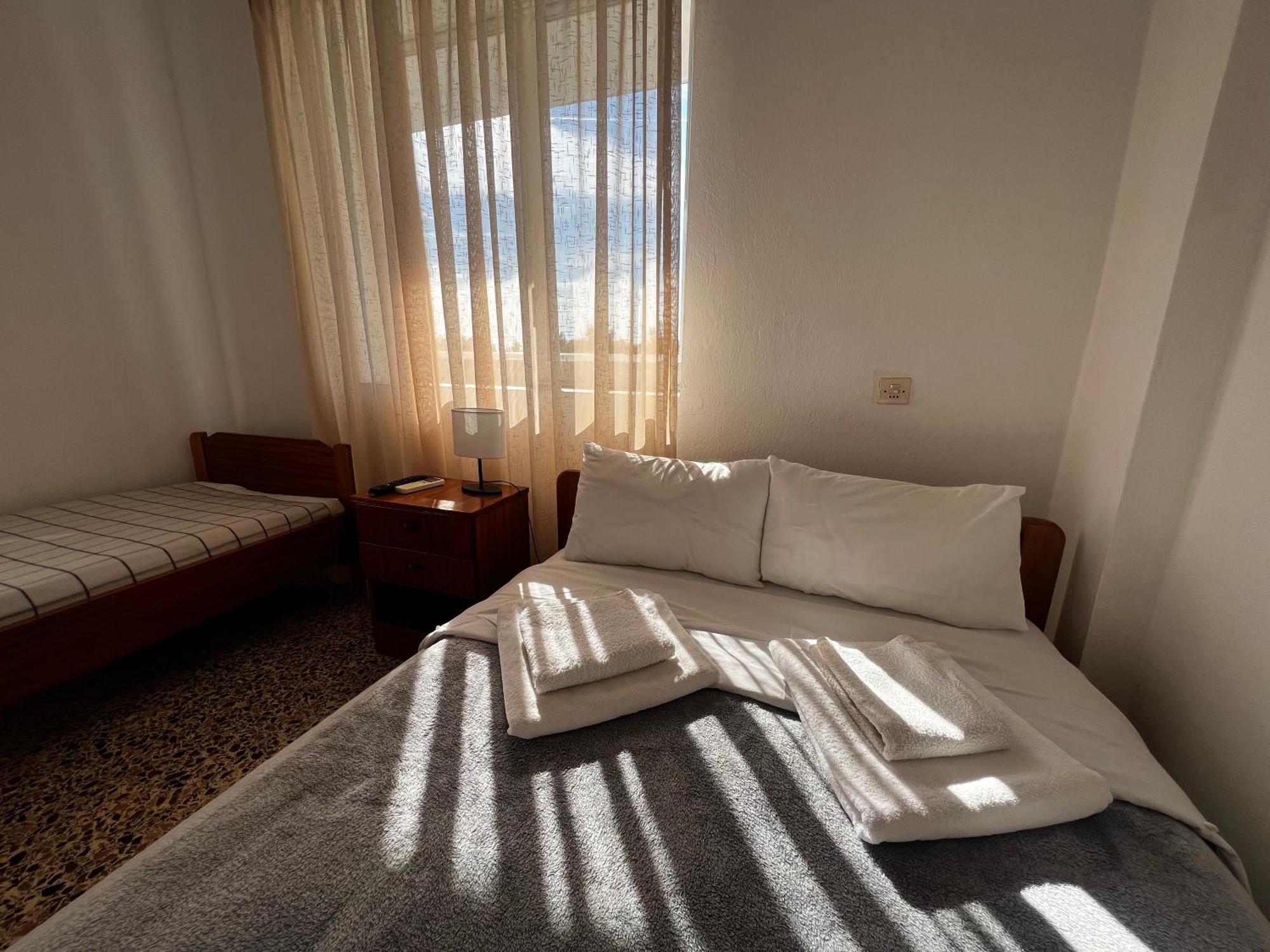 Prado Apartment Hotel Limín Litochórou エクステリア 写真